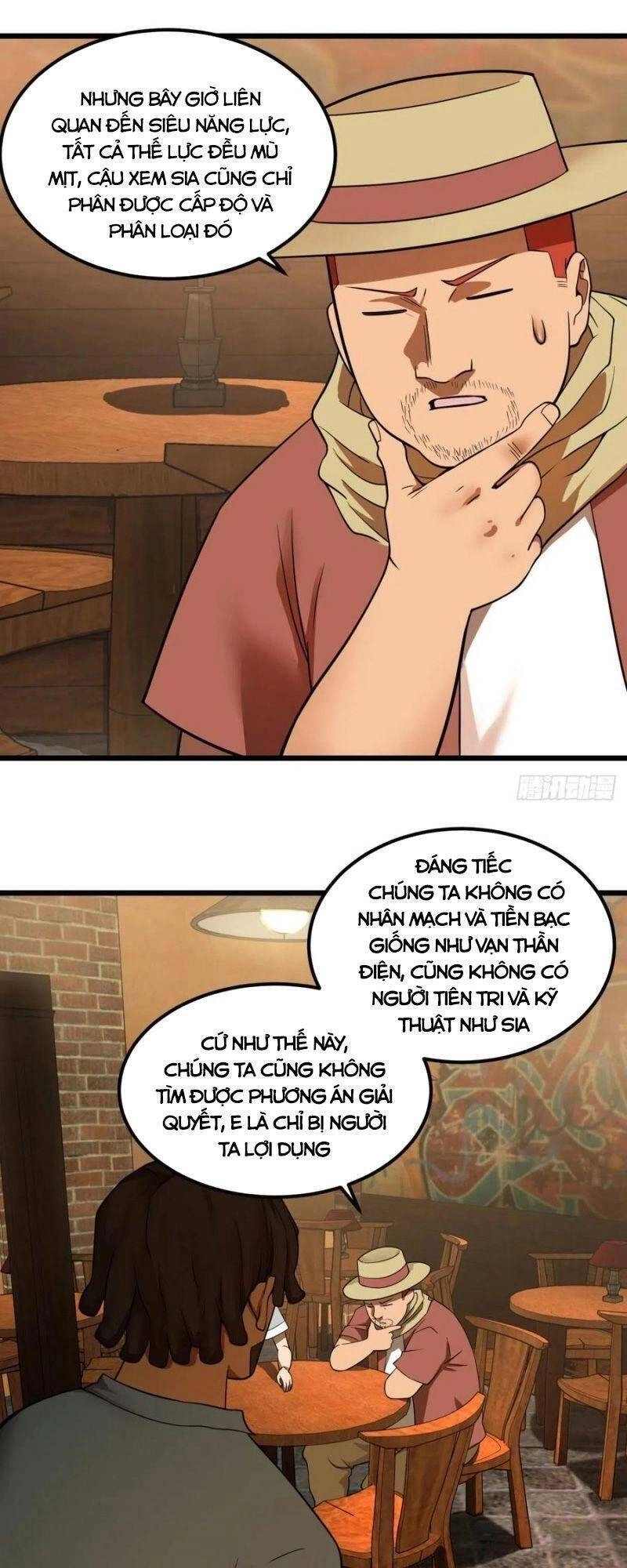 Danh Sách Kẻ Phản Diện Chapter 129 - 29