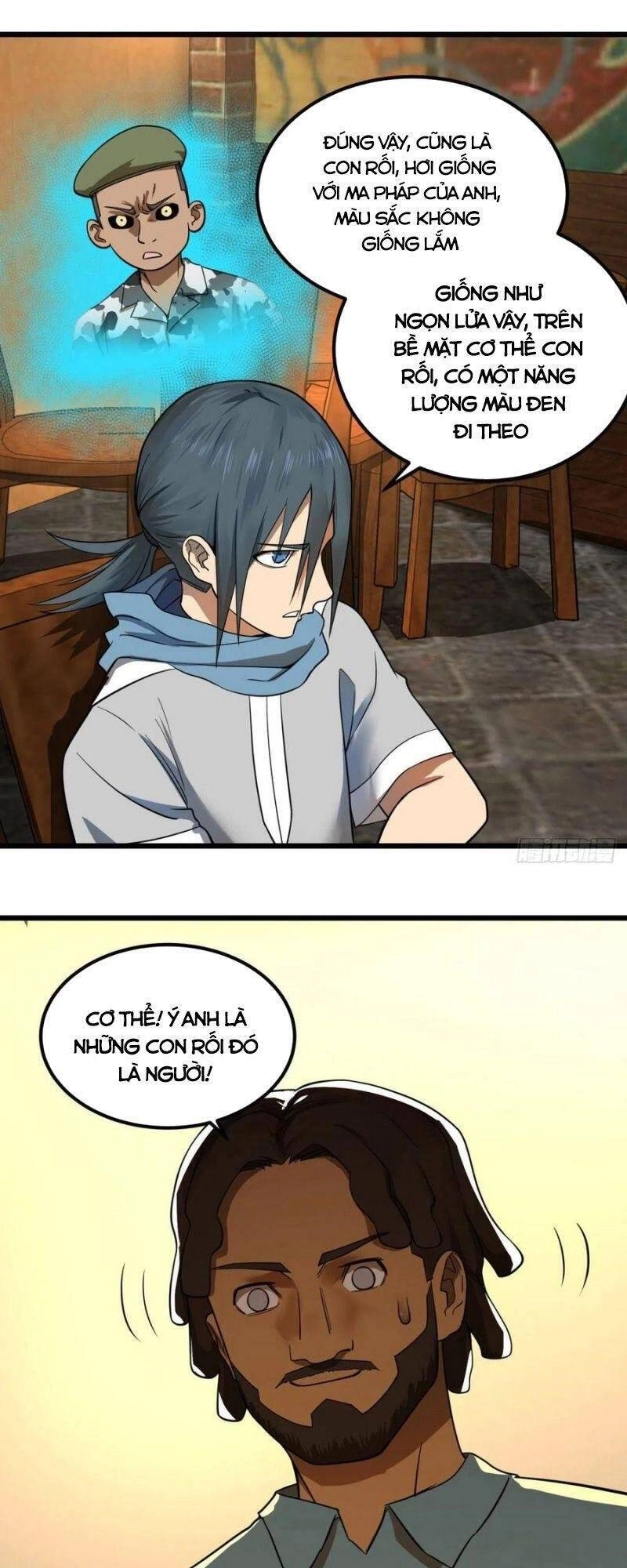 Danh Sách Kẻ Phản Diện Chapter 129 - 34