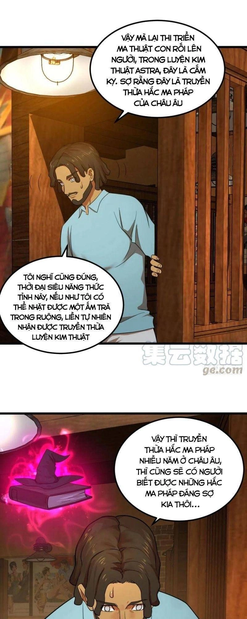 Danh Sách Kẻ Phản Diện Chapter 129 - 38