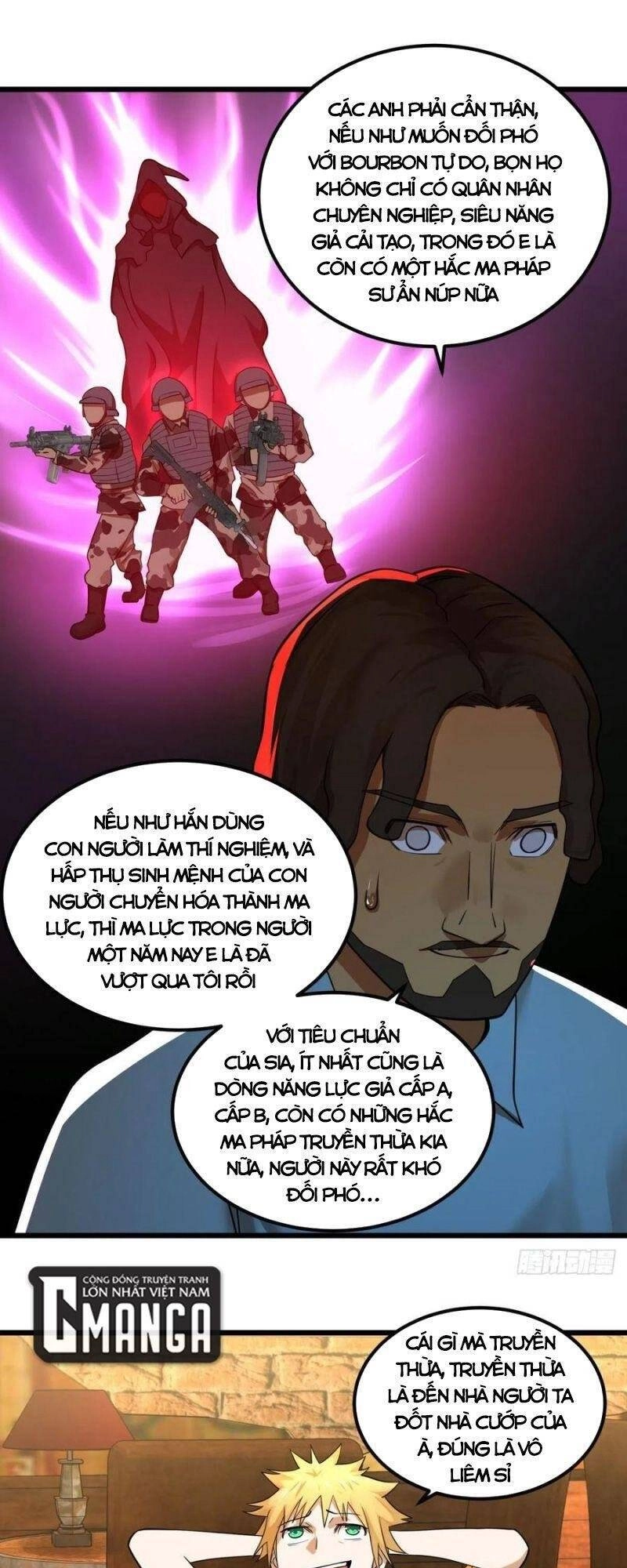 Danh Sách Kẻ Phản Diện Chapter 129 - 42