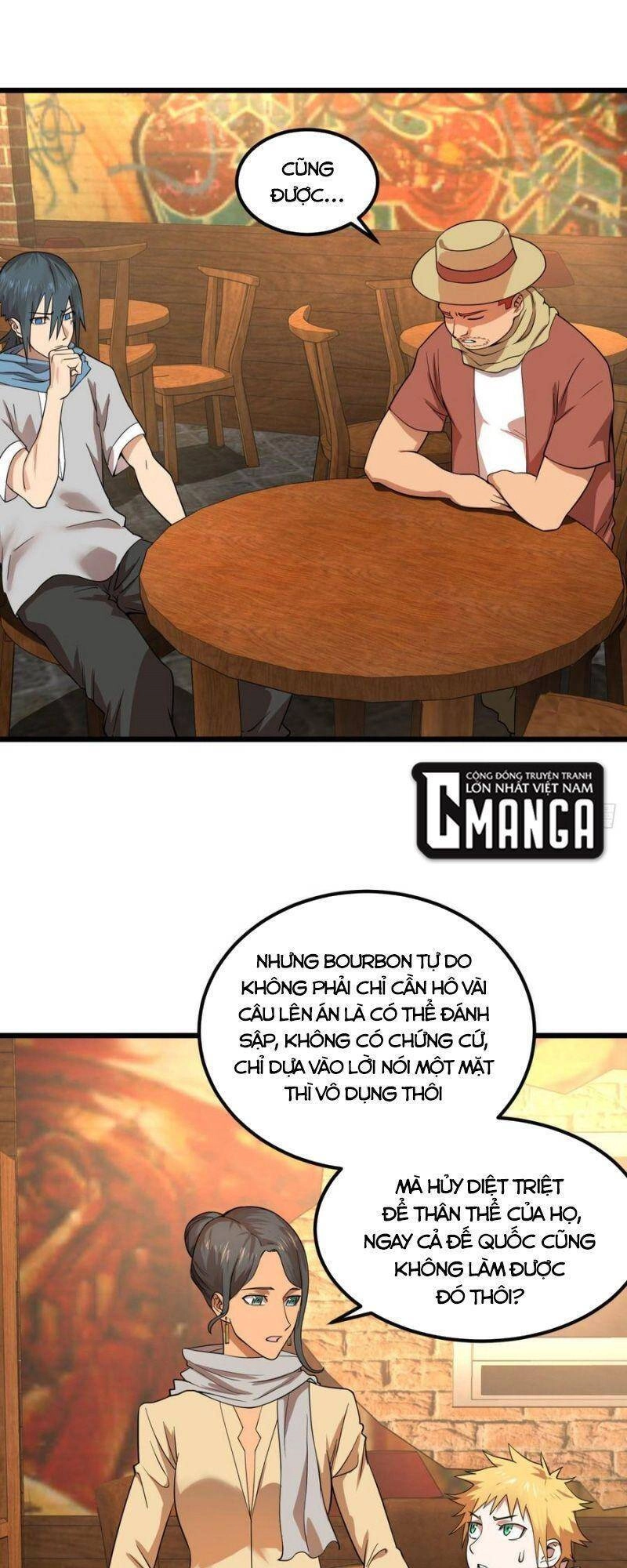 Danh Sách Kẻ Phản Diện Chapter 130 - 4