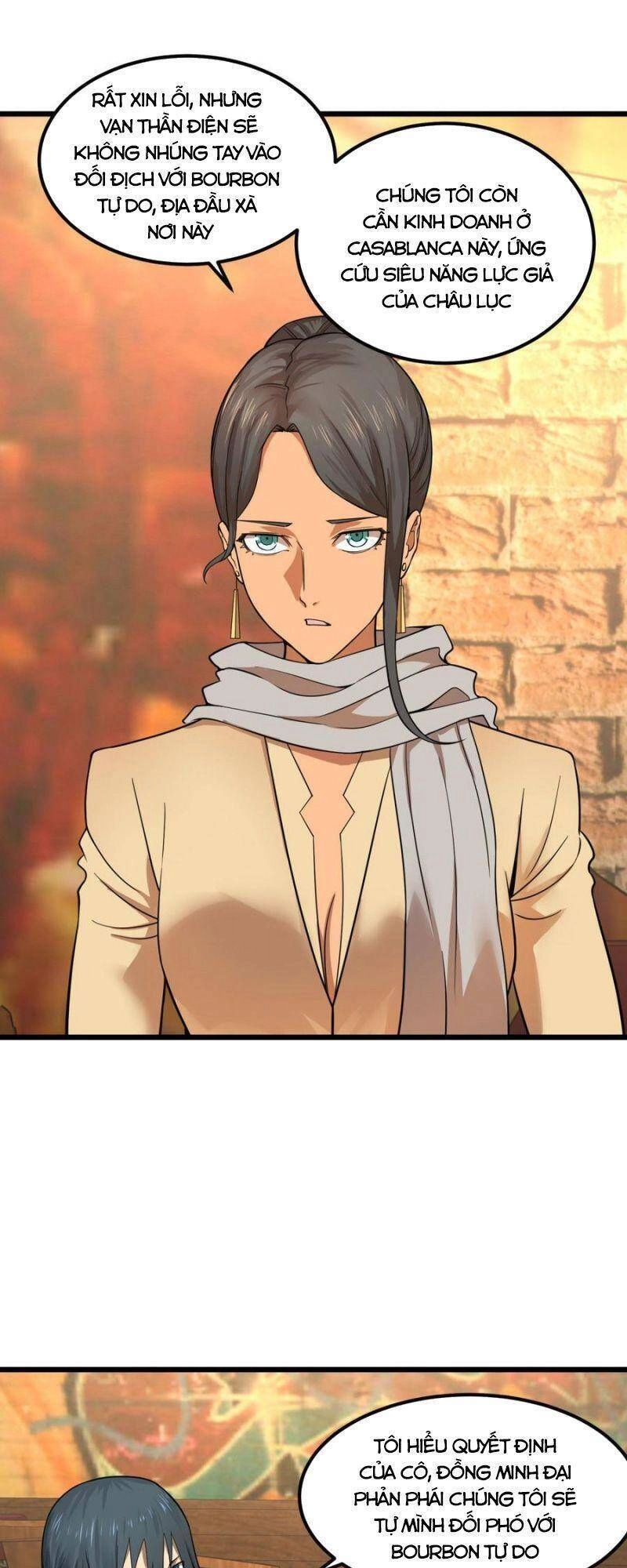 Danh Sách Kẻ Phản Diện Chapter 130 - 6