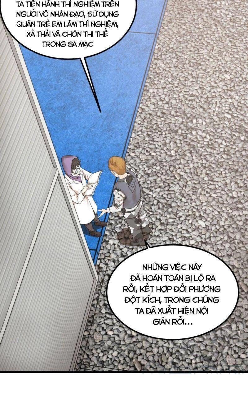 Danh Sách Kẻ Phản Diện Chapter 130 - 27