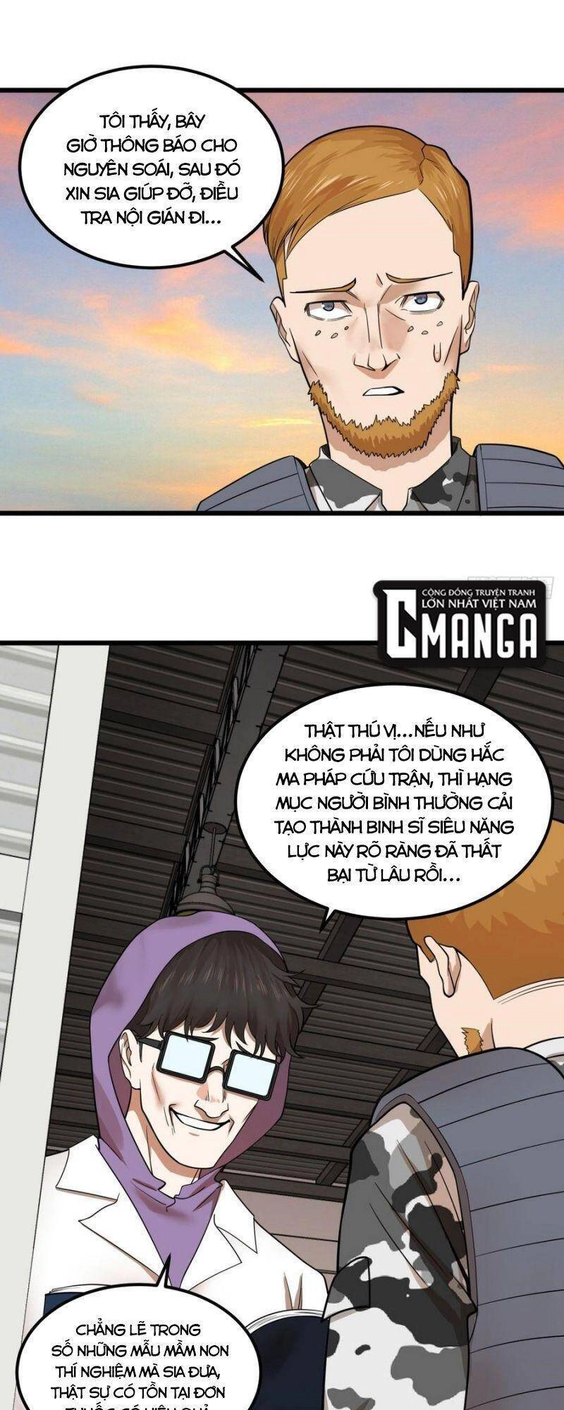 Danh Sách Kẻ Phản Diện Chapter 130 - 28