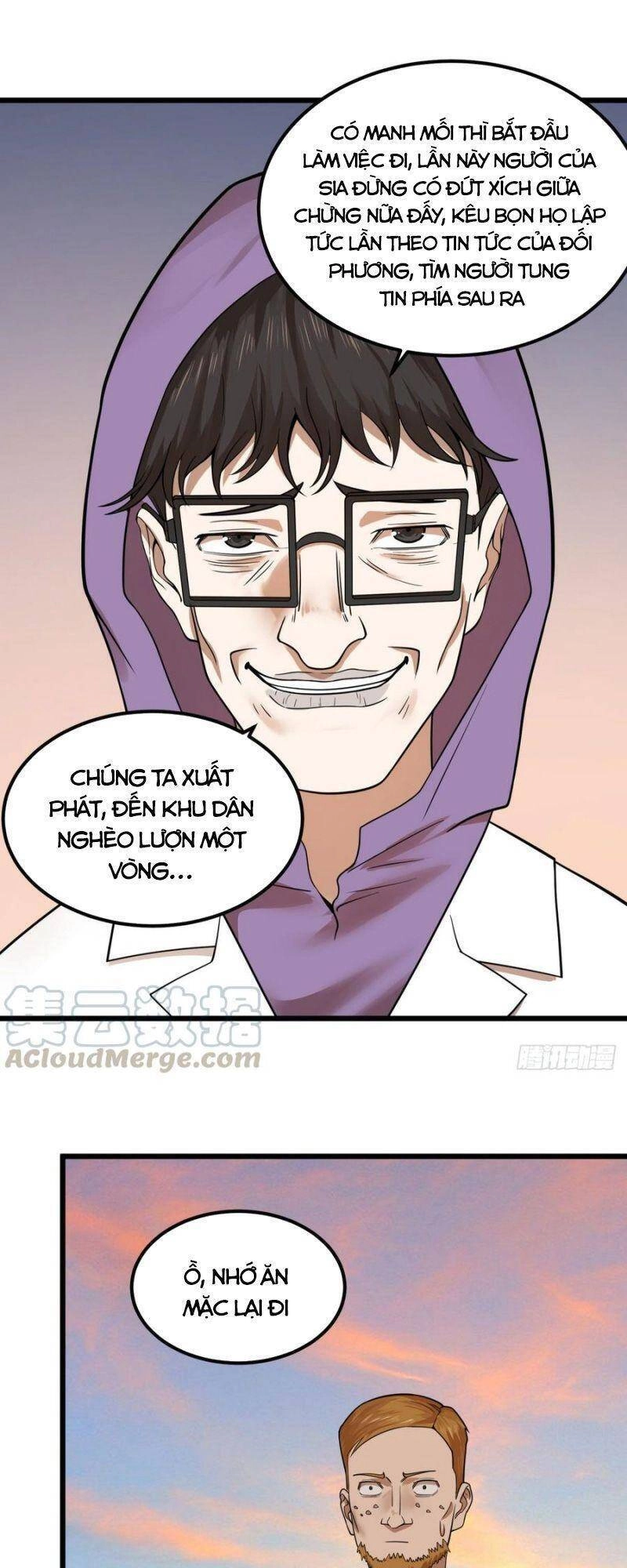 Danh Sách Kẻ Phản Diện Chapter 130 - 30