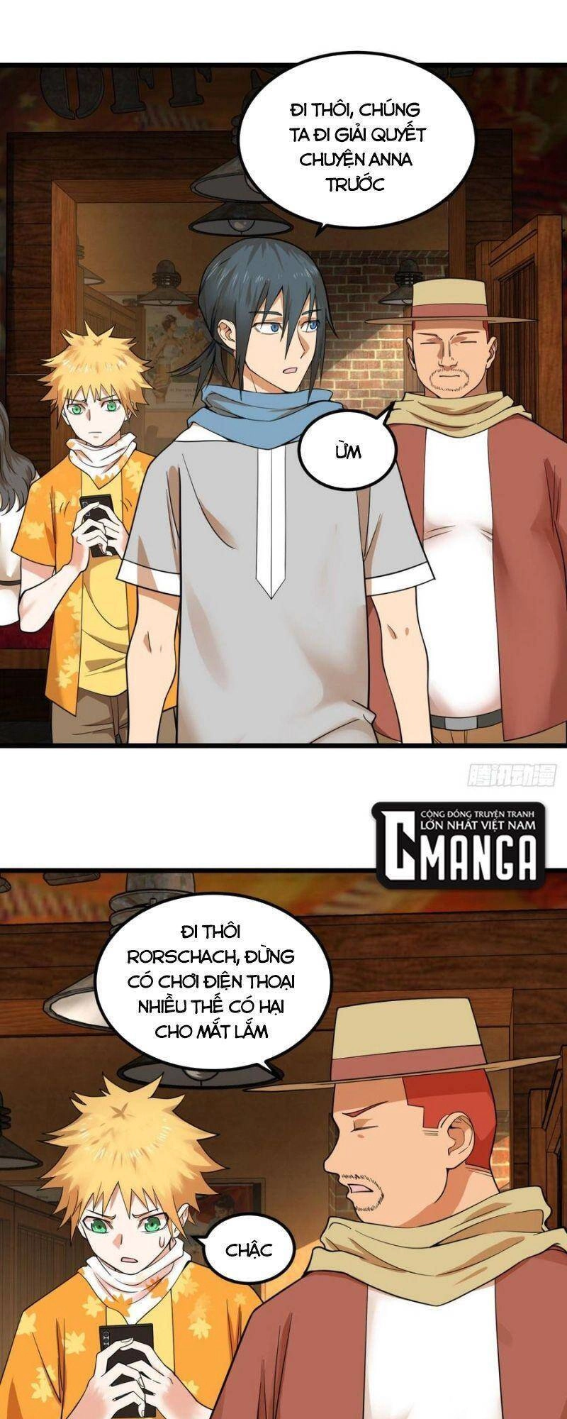 Danh Sách Kẻ Phản Diện Chapter 130 - 34