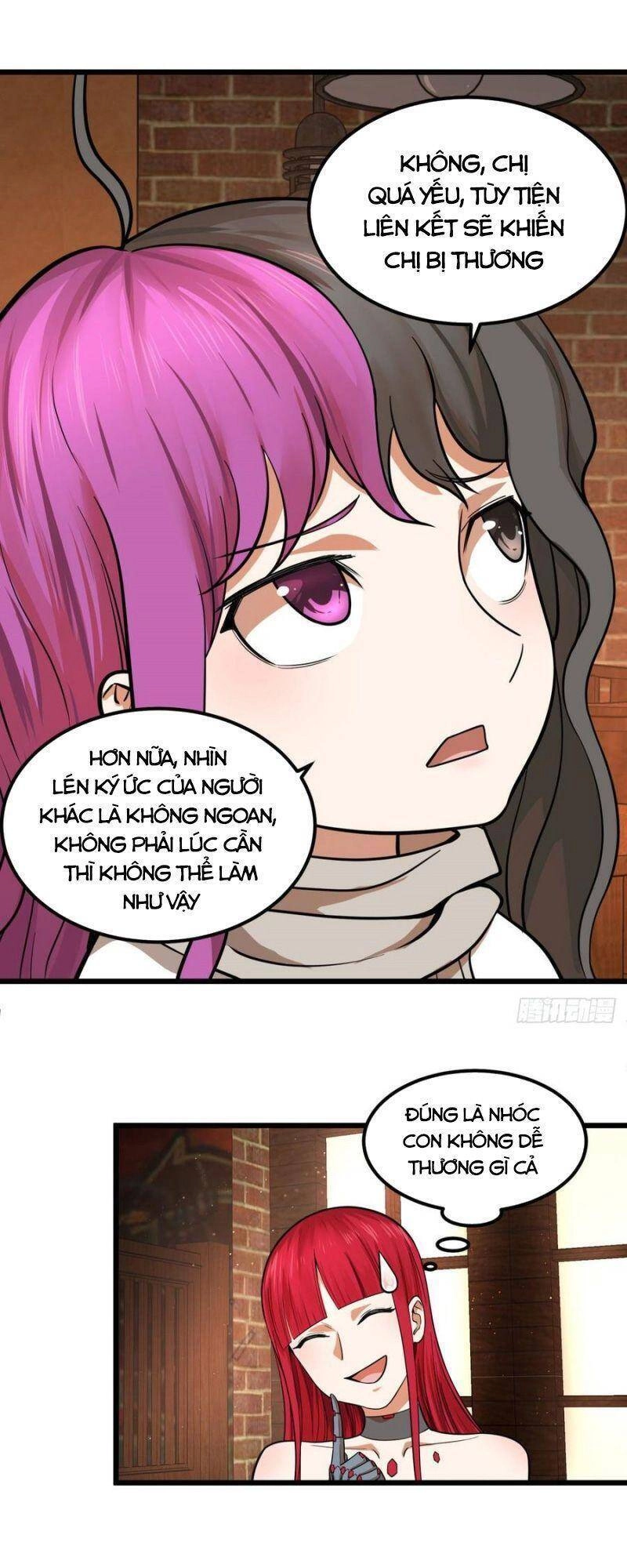 Danh Sách Kẻ Phản Diện Chapter 130 - 42