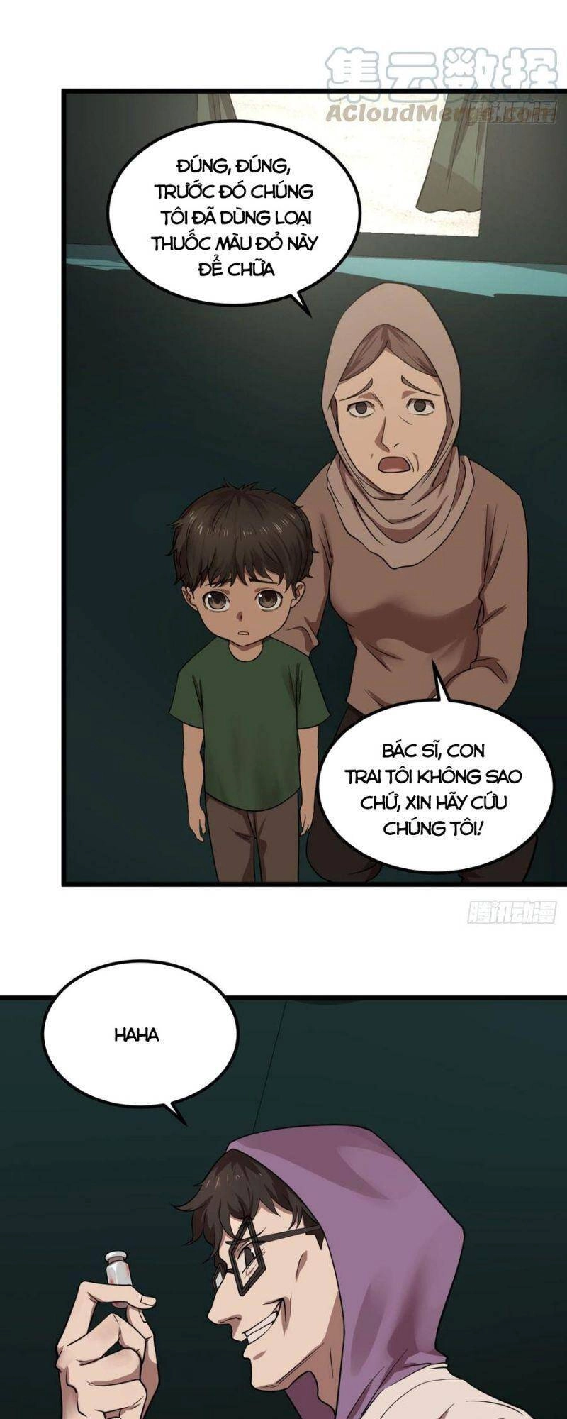 Danh Sách Kẻ Phản Diện Chapter 131 - 12