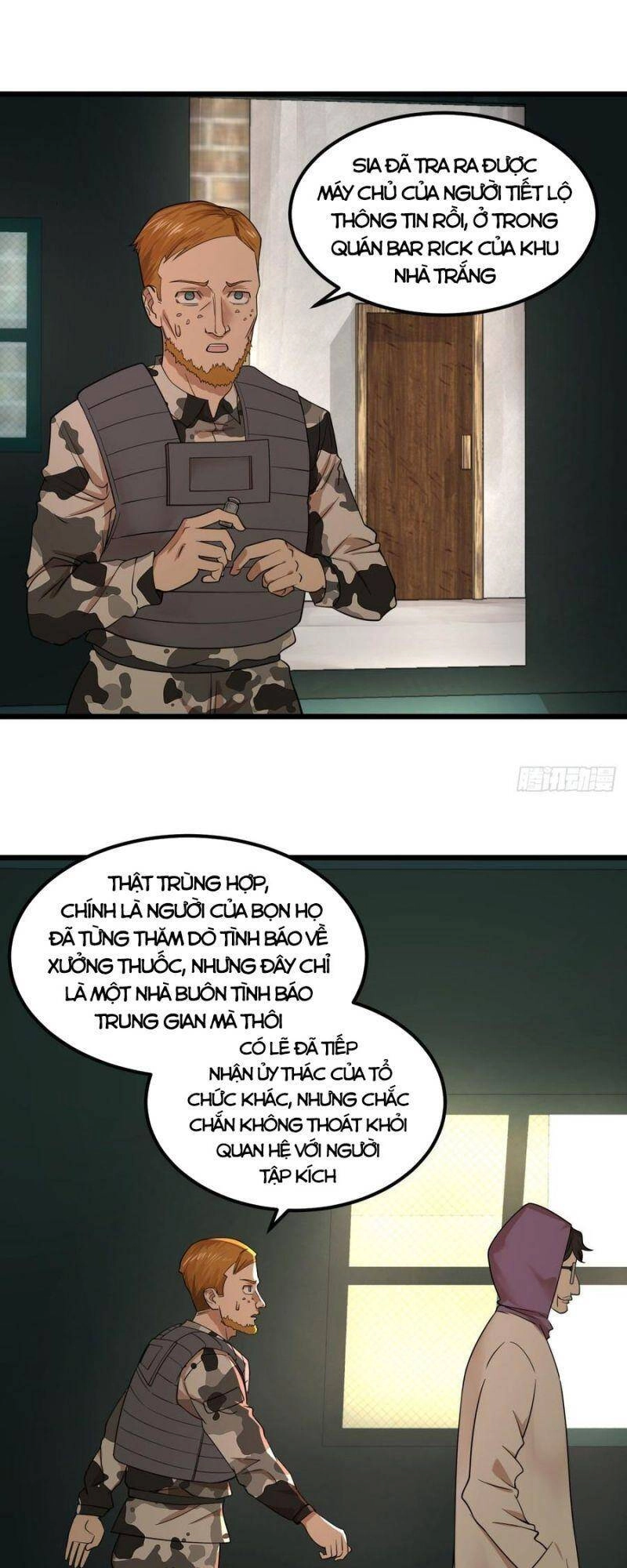 Danh Sách Kẻ Phản Diện Chapter 131 - 16