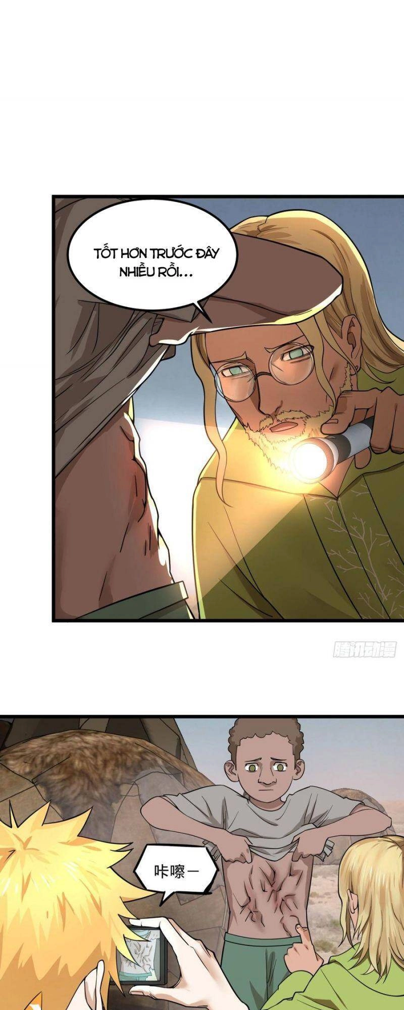 Danh Sách Kẻ Phản Diện Chapter 131 - 24
