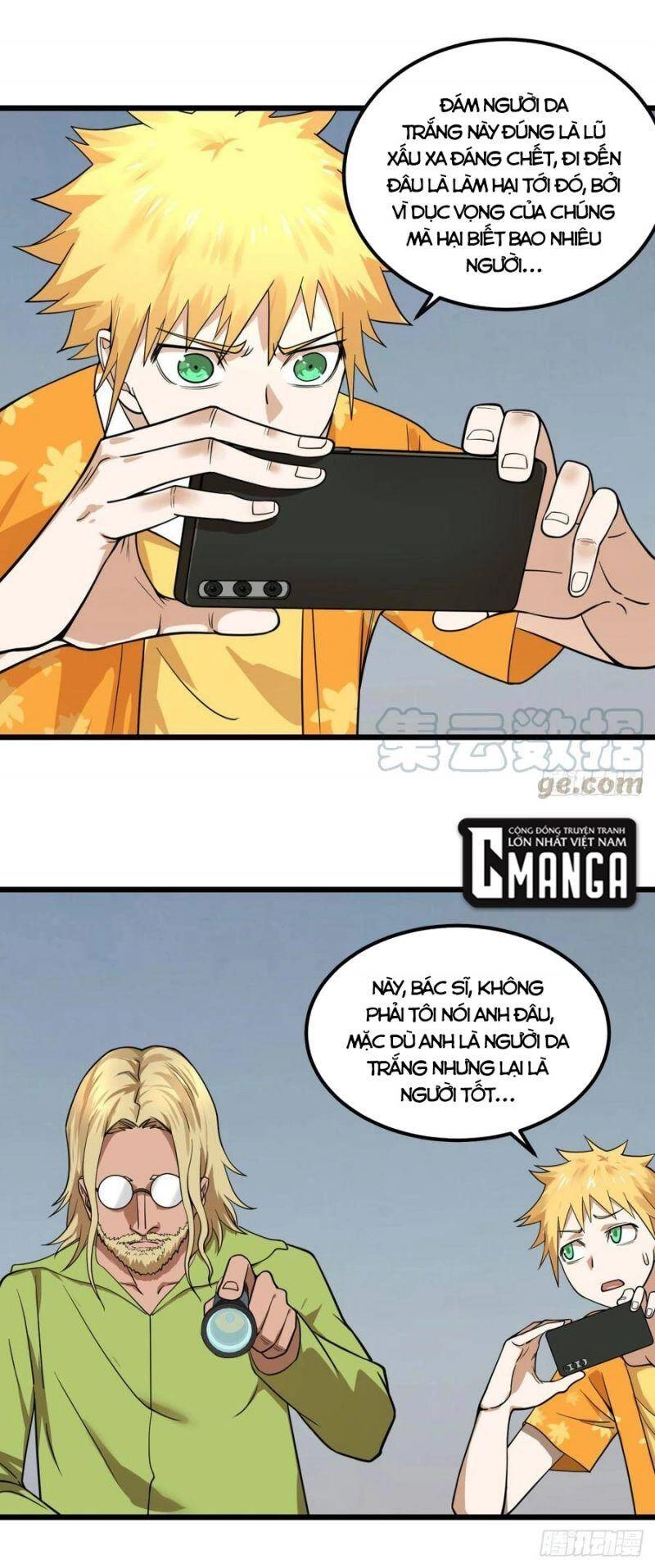 Danh Sách Kẻ Phản Diện Chapter 131 - 26