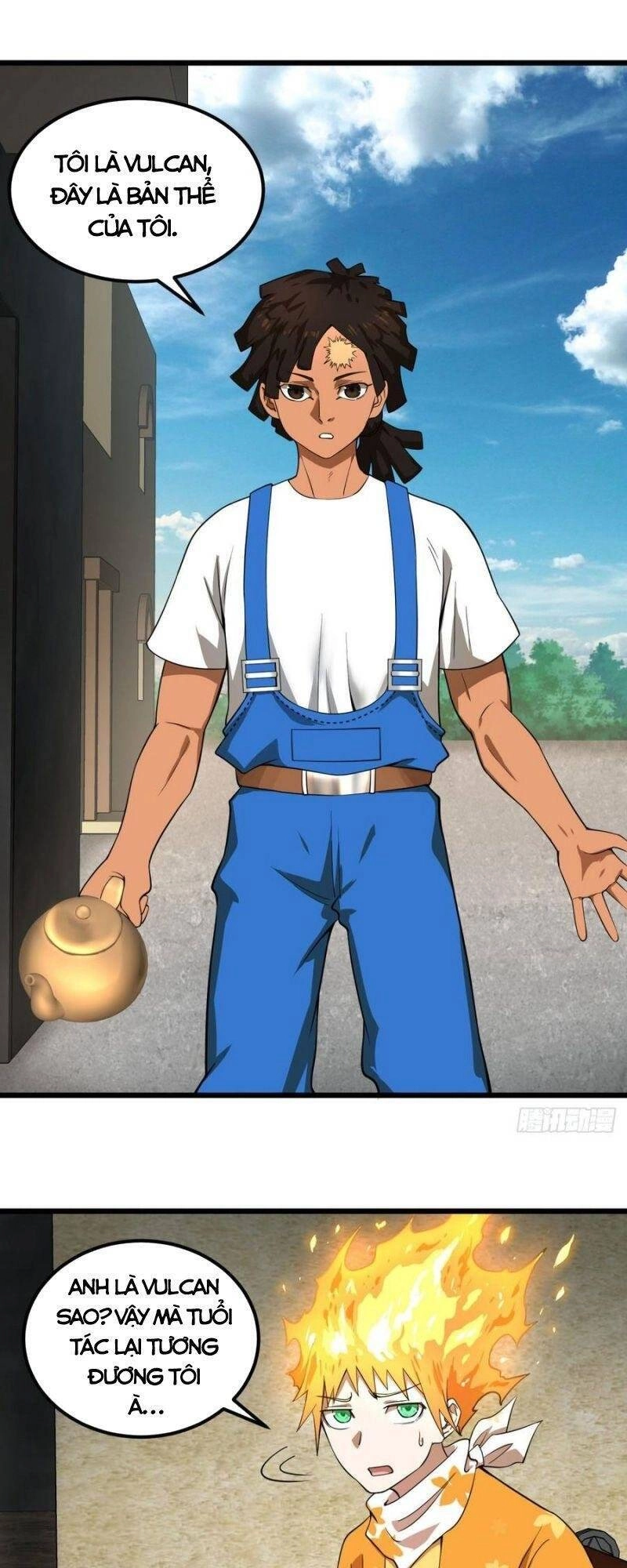 Danh Sách Kẻ Phản Diện Chapter 132 - 37