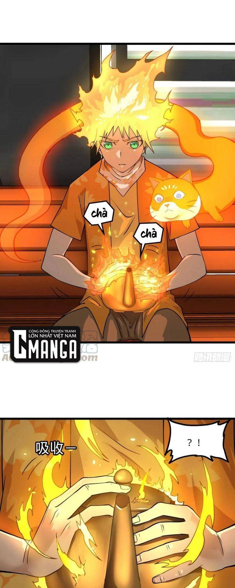 Danh Sách Kẻ Phản Diện Chapter 133 - 1