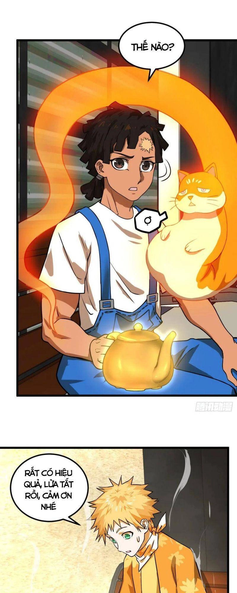 Danh Sách Kẻ Phản Diện Chapter 133 - 5