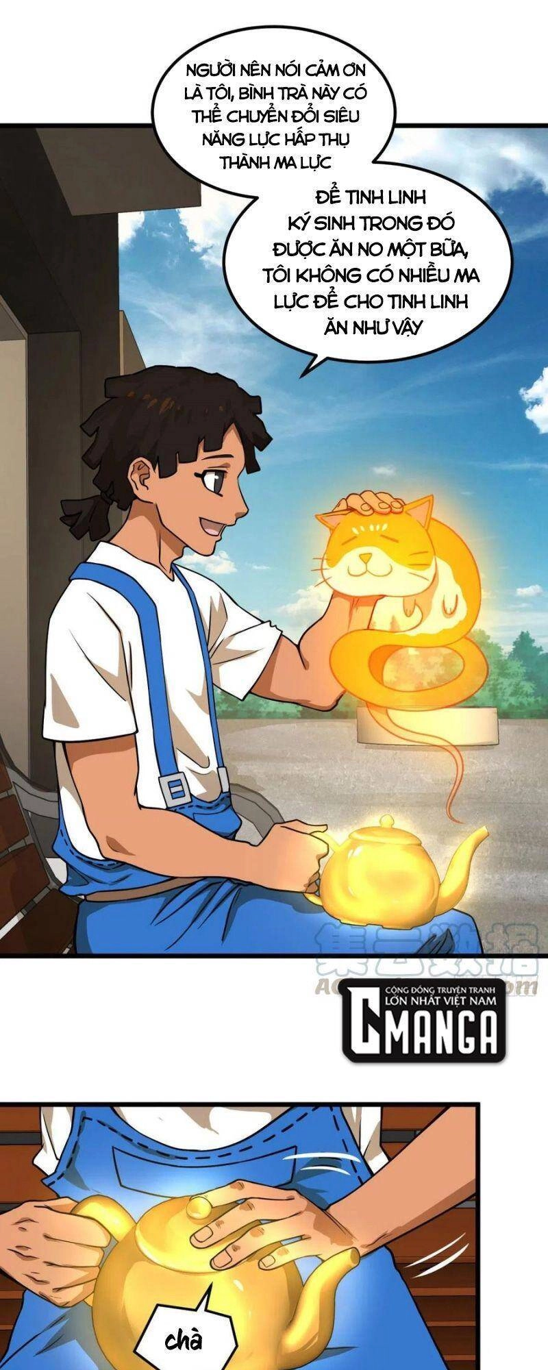 Danh Sách Kẻ Phản Diện Chapter 133 - 7