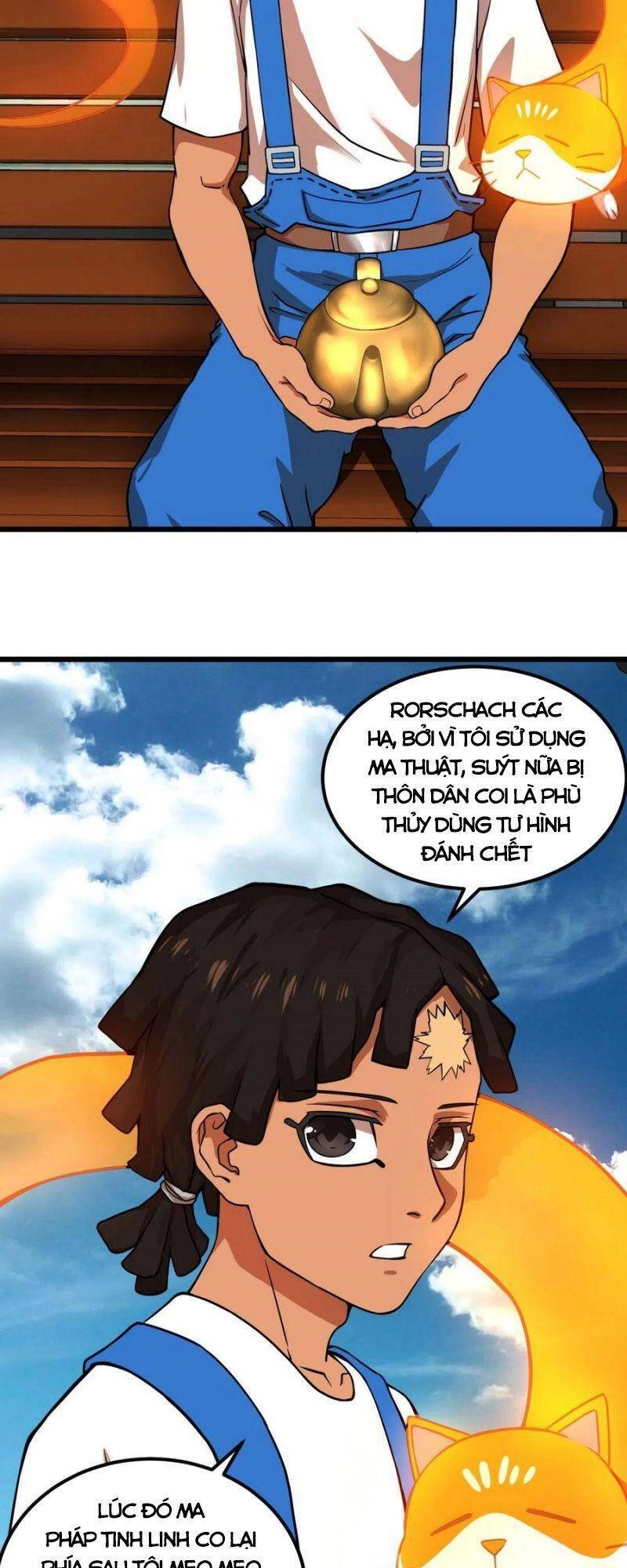 Danh Sách Kẻ Phản Diện Chapter 133 - 13