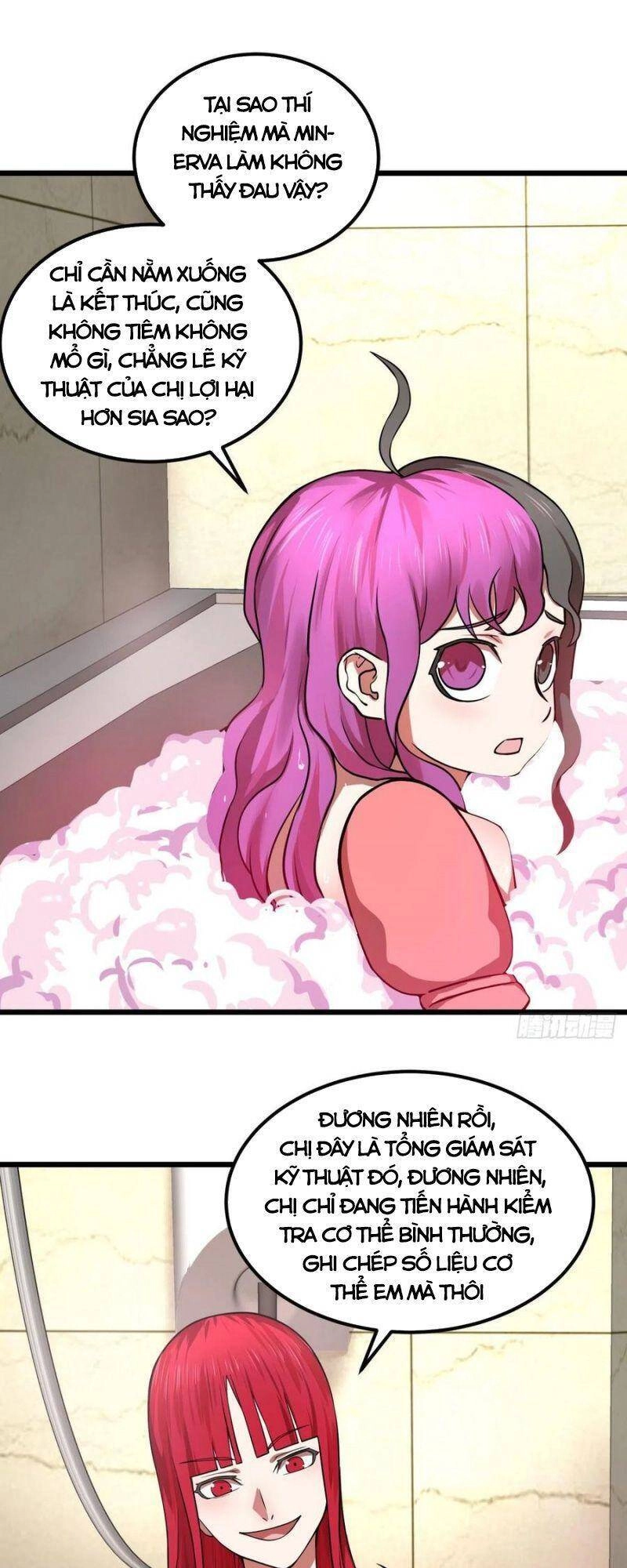 Danh Sách Kẻ Phản Diện Chapter 133 - 23