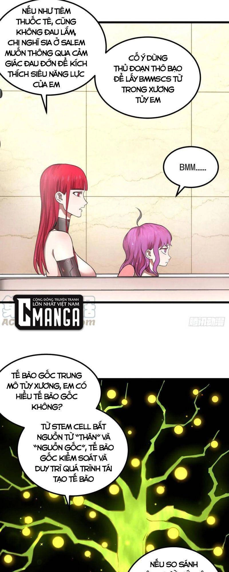 Danh Sách Kẻ Phản Diện Chapter 133 - 25