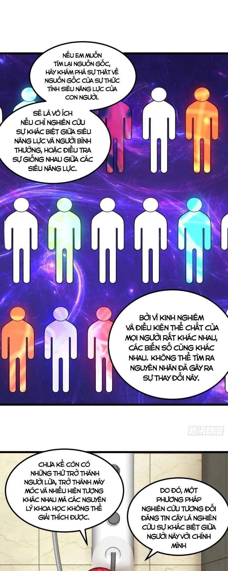 Danh Sách Kẻ Phản Diện Chapter 133 - 27