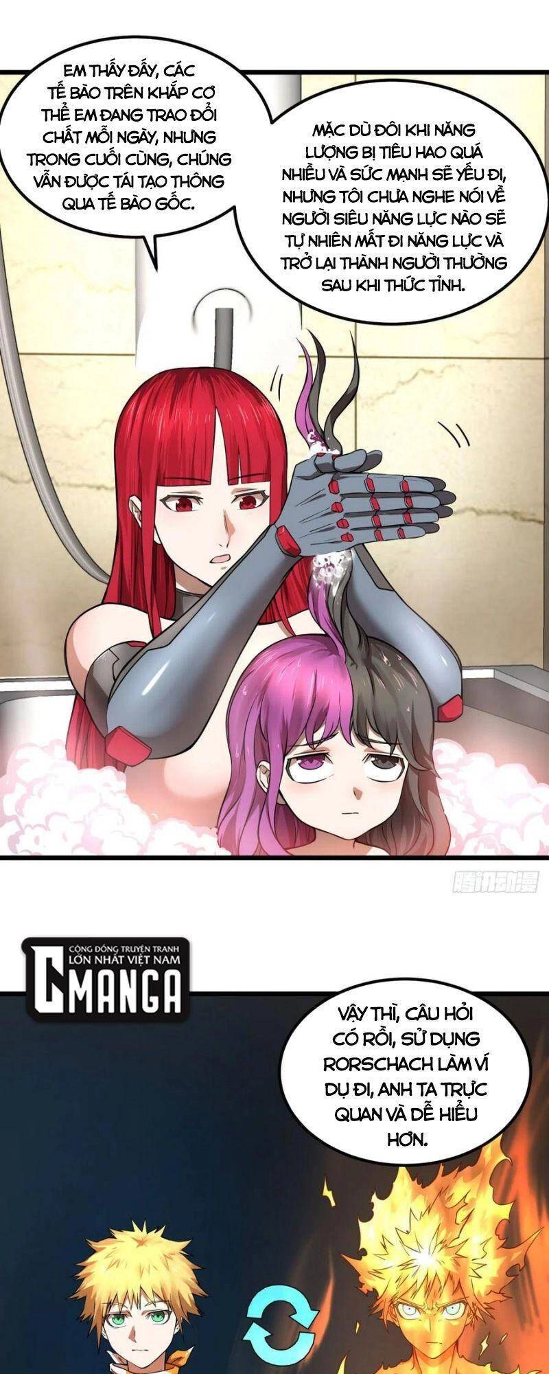 Danh Sách Kẻ Phản Diện Chapter 133 - 29