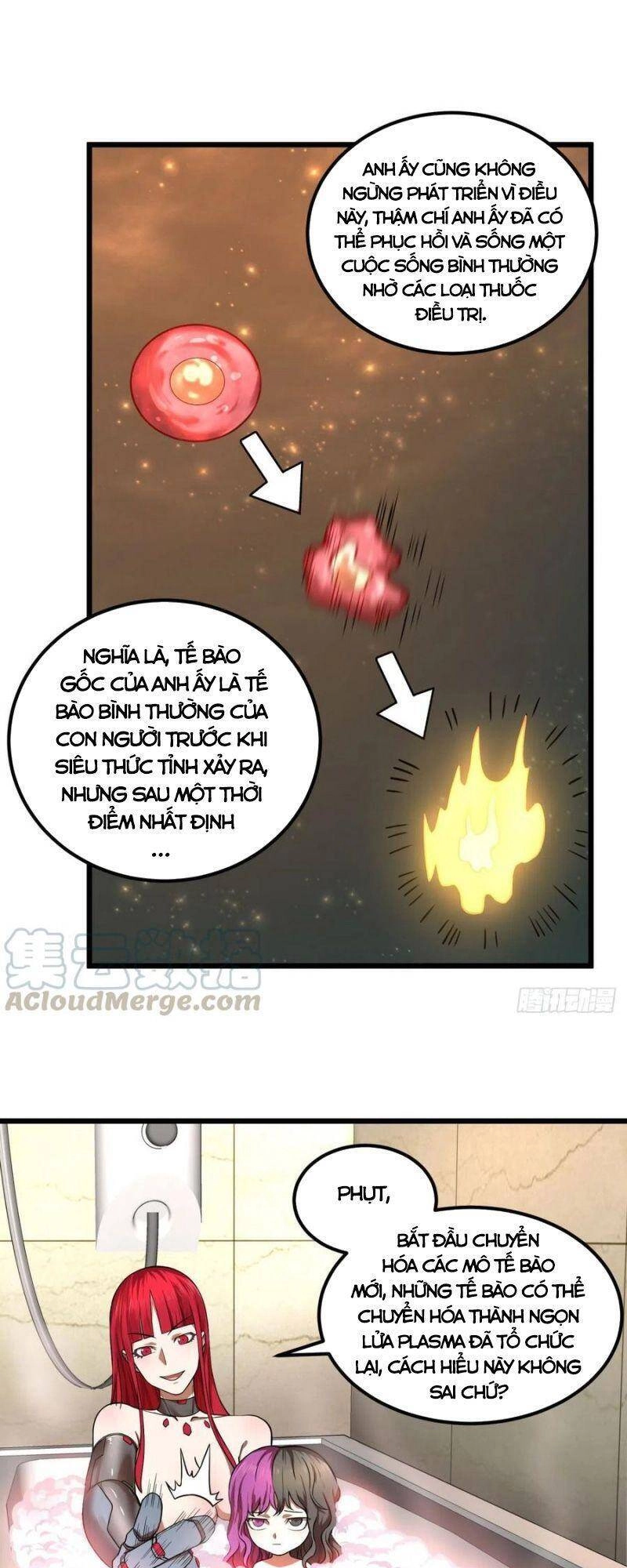 Danh Sách Kẻ Phản Diện Chapter 133 - 31