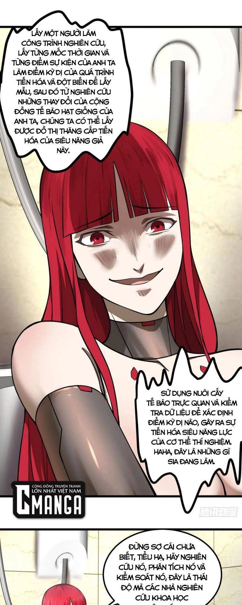 Danh Sách Kẻ Phản Diện Chapter 133 - 35