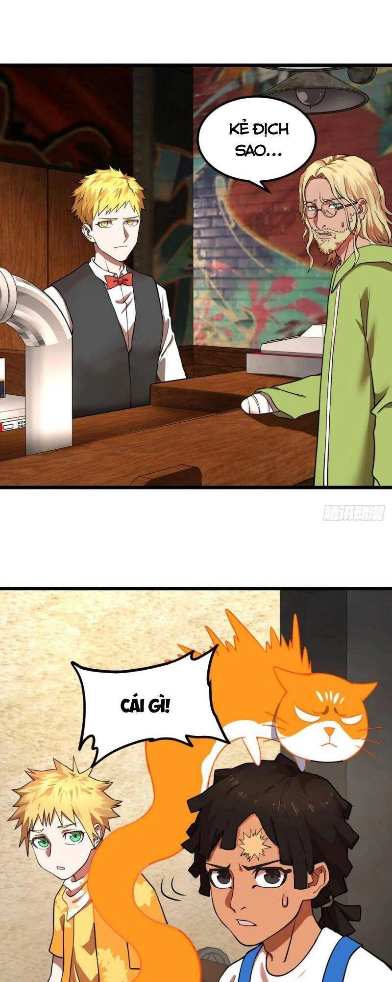 Danh Sách Kẻ Phản Diện Chapter 133 - 39