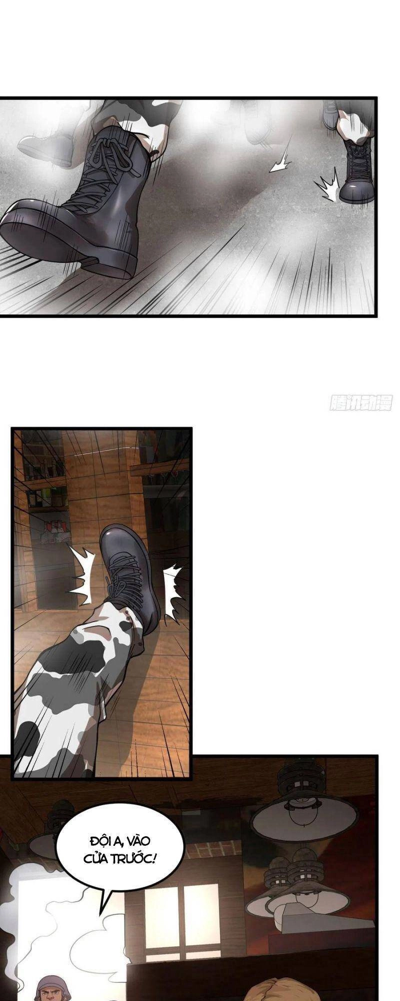 Danh Sách Kẻ Phản Diện Chapter 134 - 3