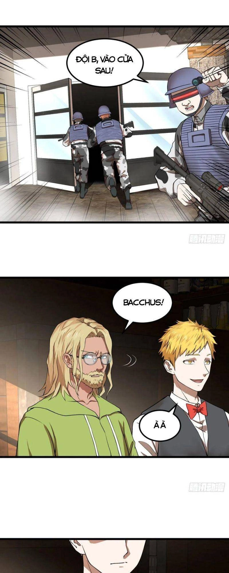 Danh Sách Kẻ Phản Diện Chapter 134 - 5