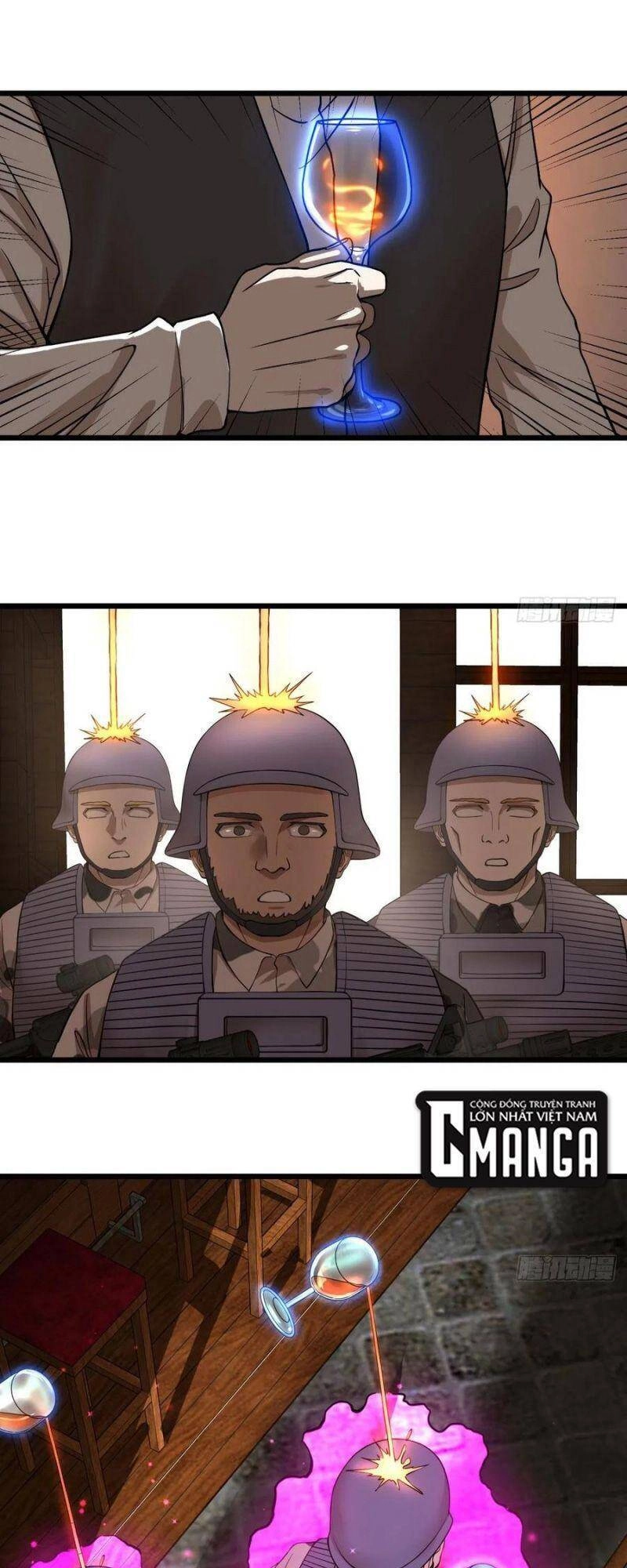 Danh Sách Kẻ Phản Diện Chapter 134 - 7