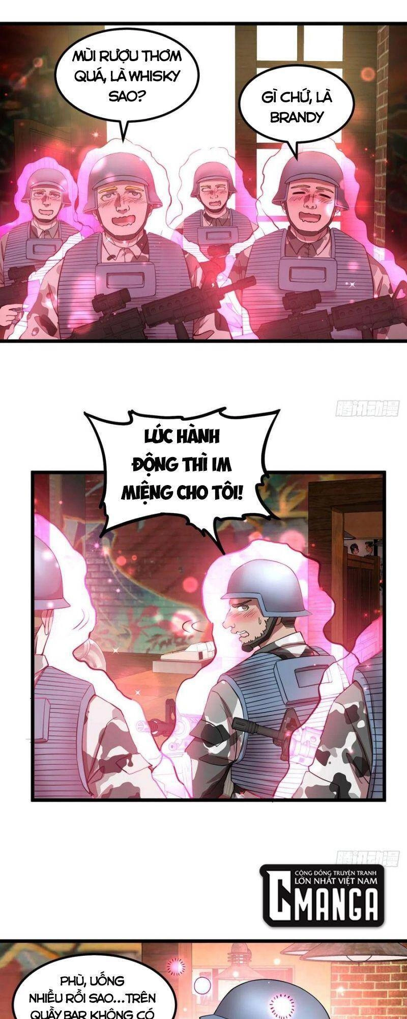 Danh Sách Kẻ Phản Diện Chapter 134 - 9