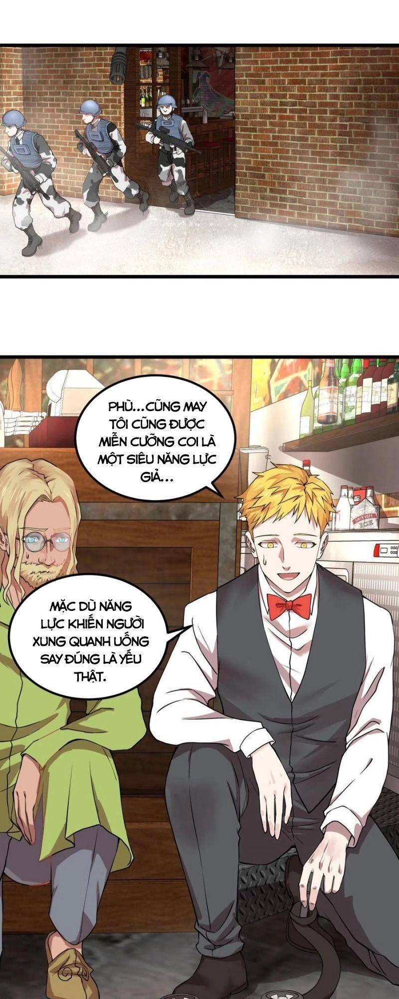 Danh Sách Kẻ Phản Diện Chapter 134 - 11