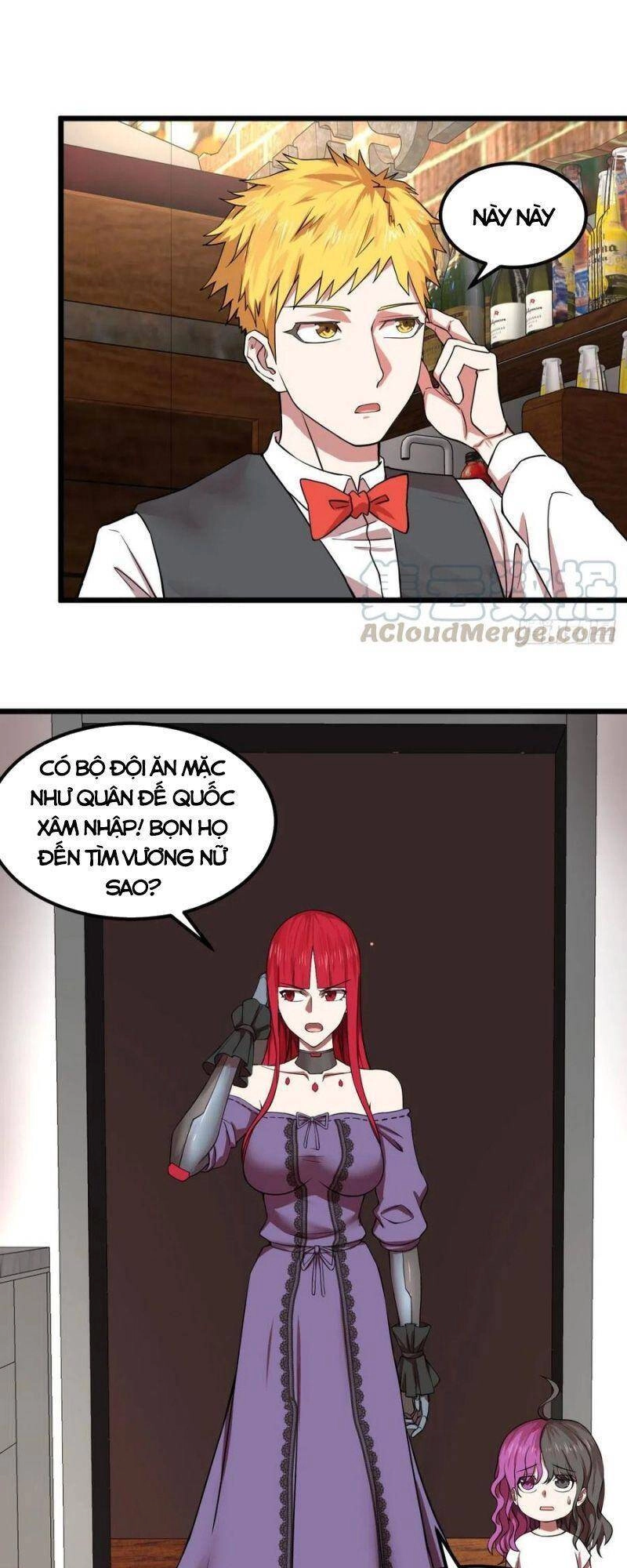 Danh Sách Kẻ Phản Diện Chapter 134 - 13