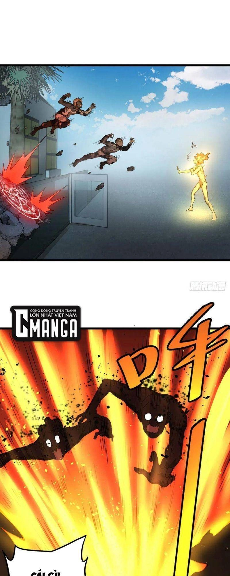 Danh Sách Kẻ Phản Diện Chapter 134 - 35