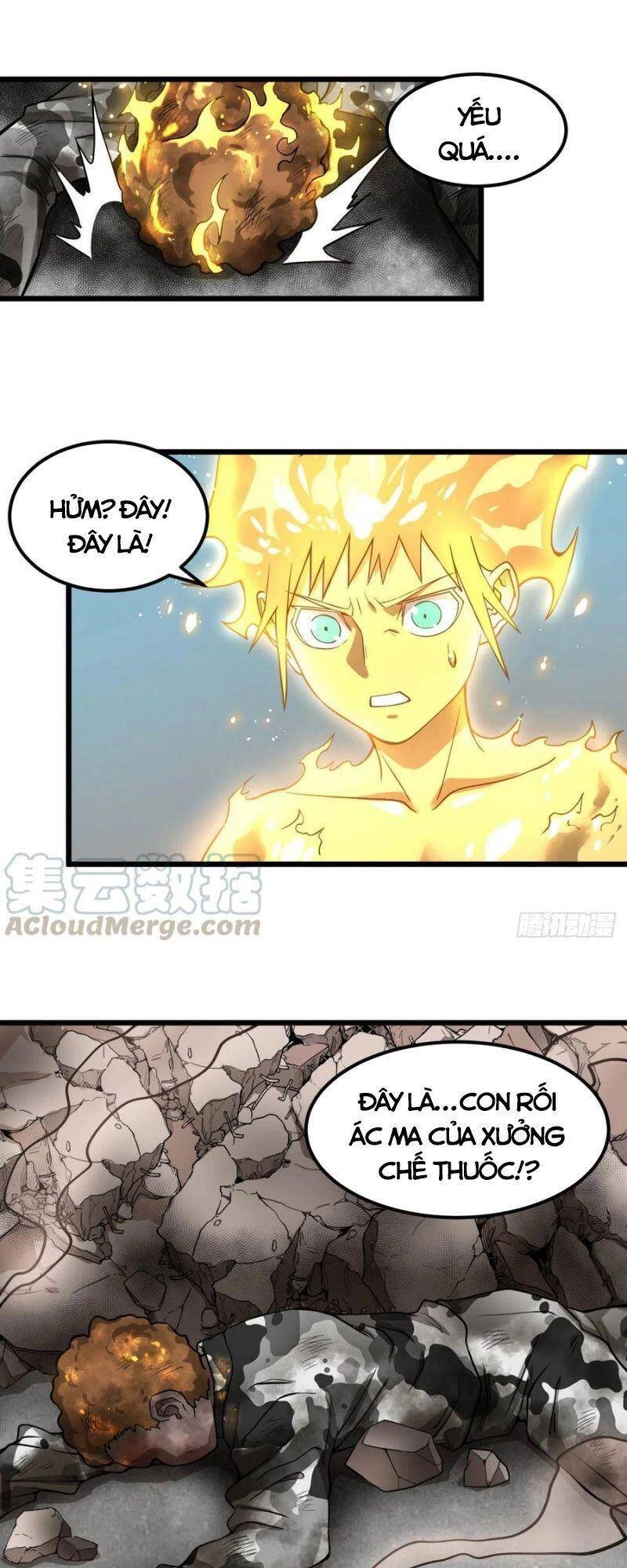 Danh Sách Kẻ Phản Diện Chapter 134 - 37