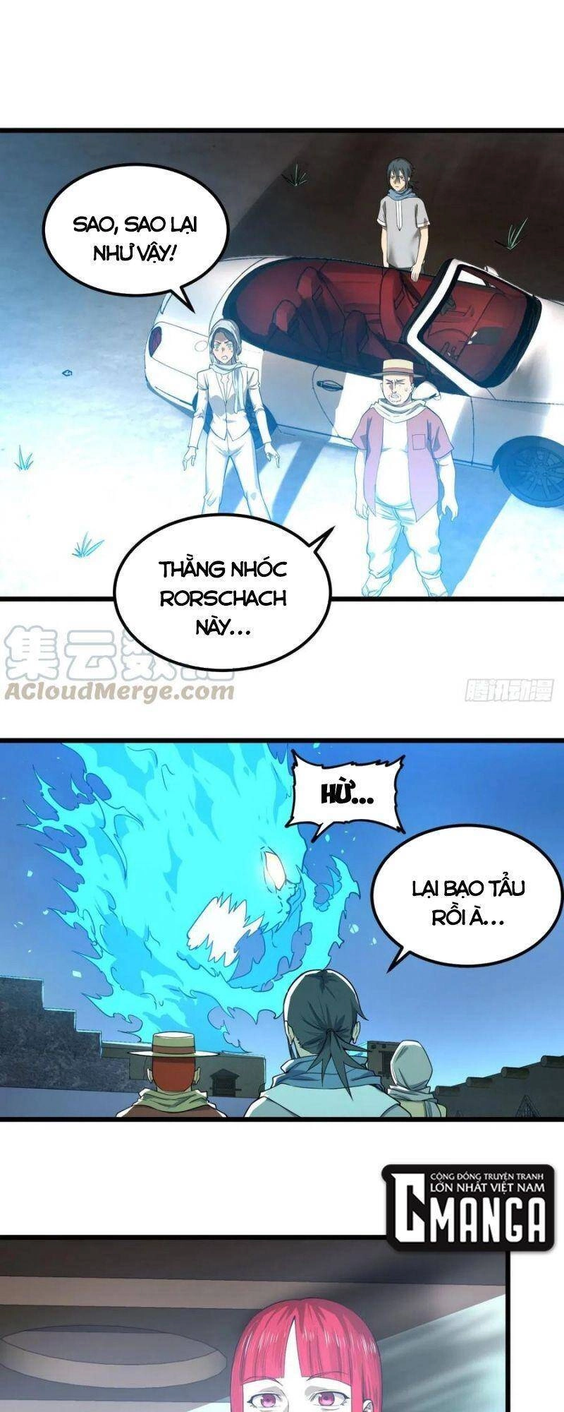 Danh Sách Kẻ Phản Diện Chapter 135 - 1