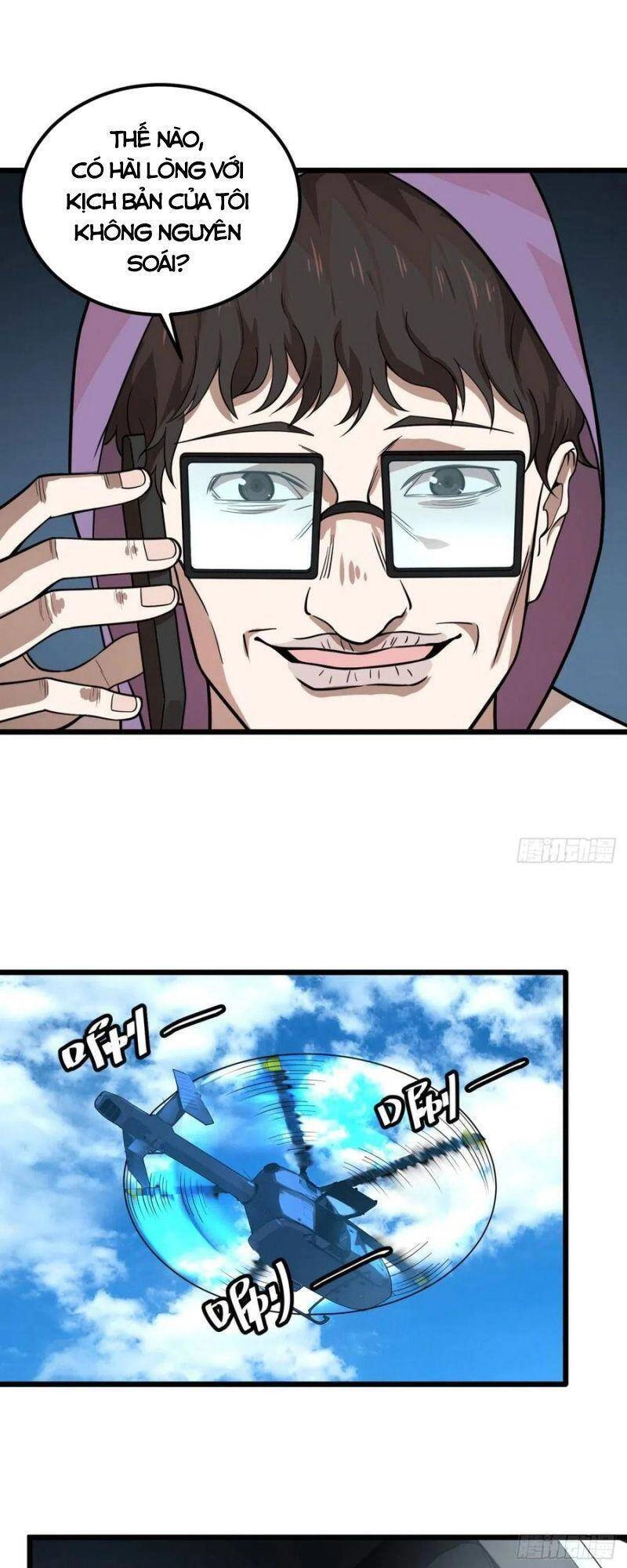 Danh Sách Kẻ Phản Diện Chapter 135 - 10