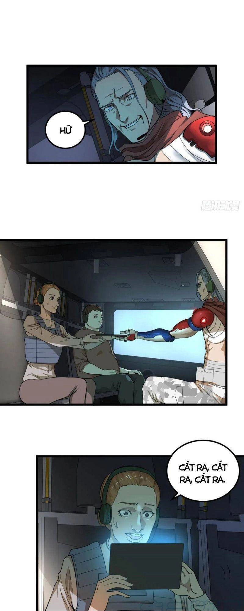 Danh Sách Kẻ Phản Diện Chapter 135 - 14