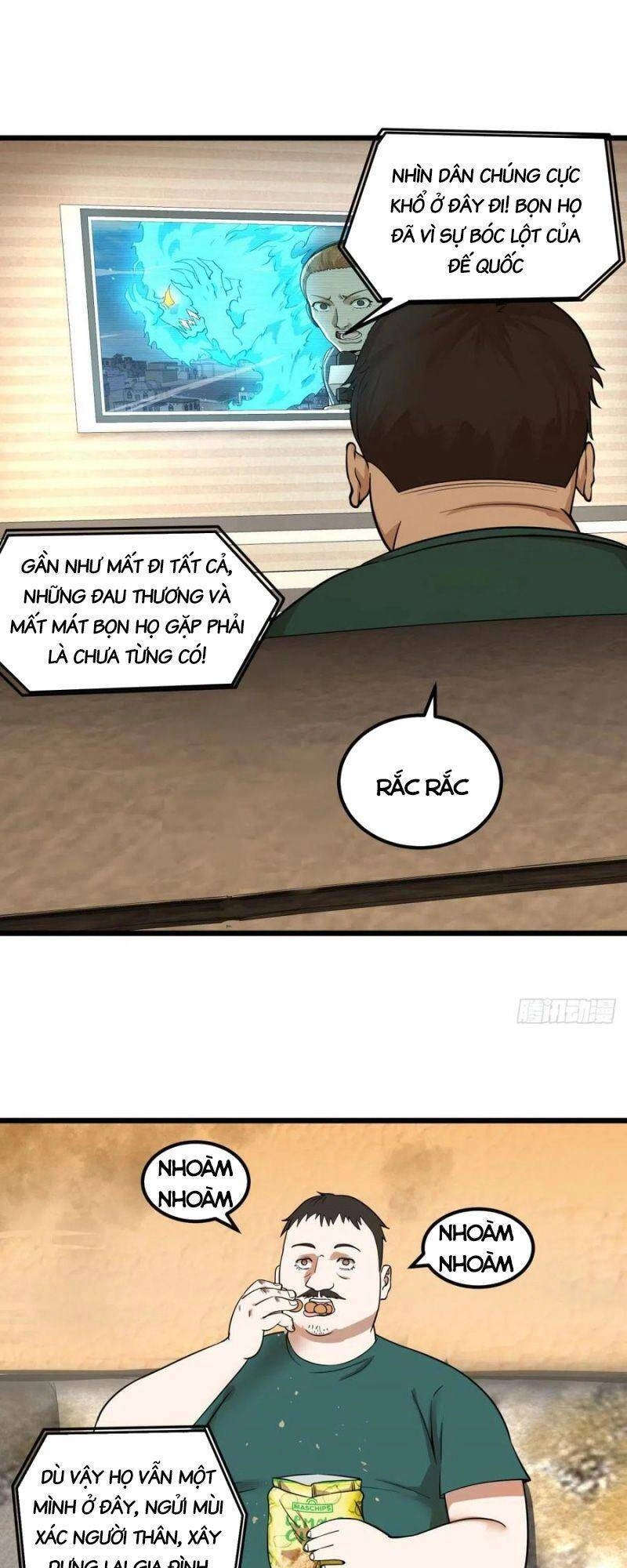 Danh Sách Kẻ Phản Diện Chapter 135 - 20