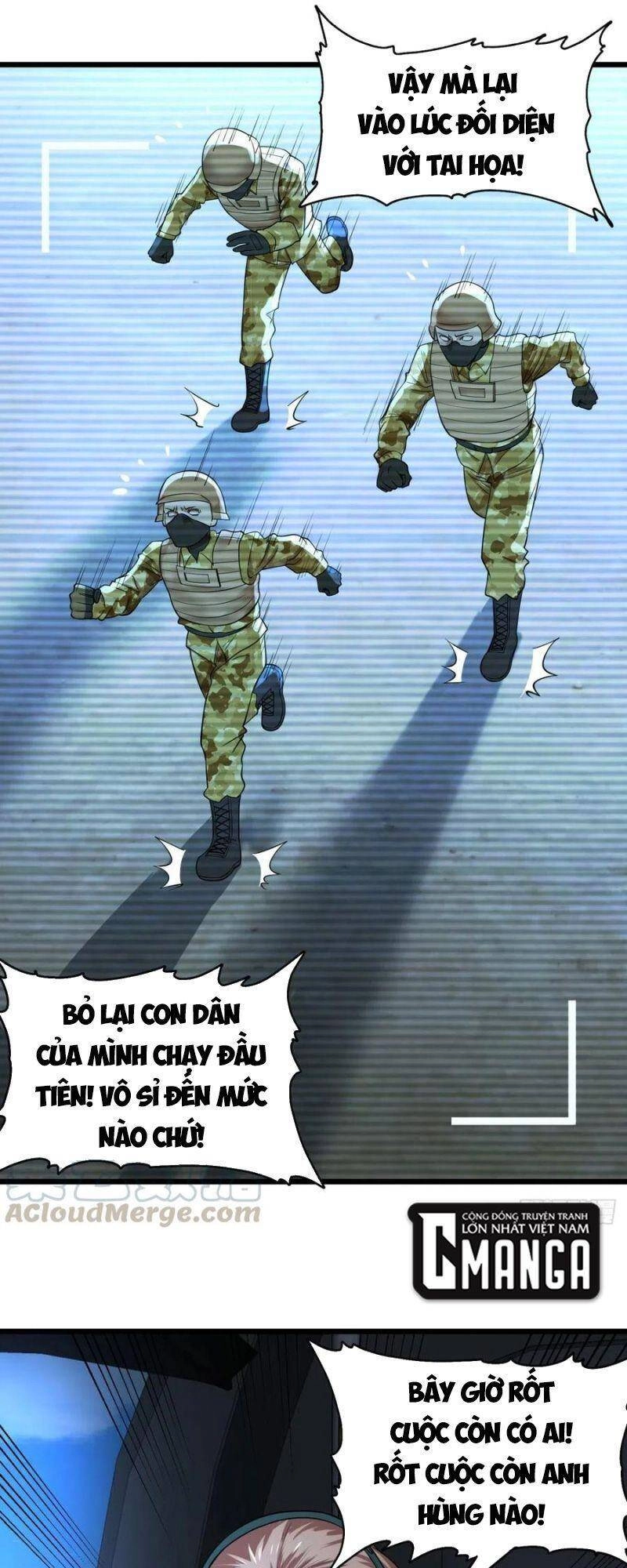 Danh Sách Kẻ Phản Diện Chapter 135 - 24