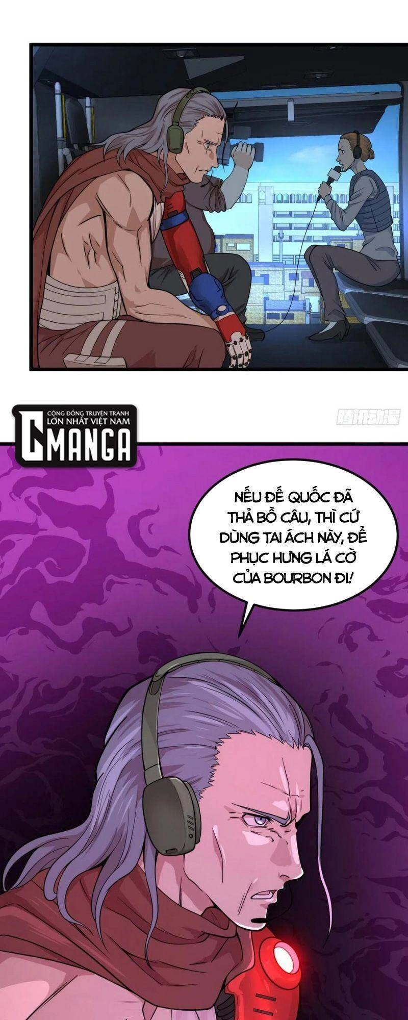 Danh Sách Kẻ Phản Diện Chapter 135 - 26