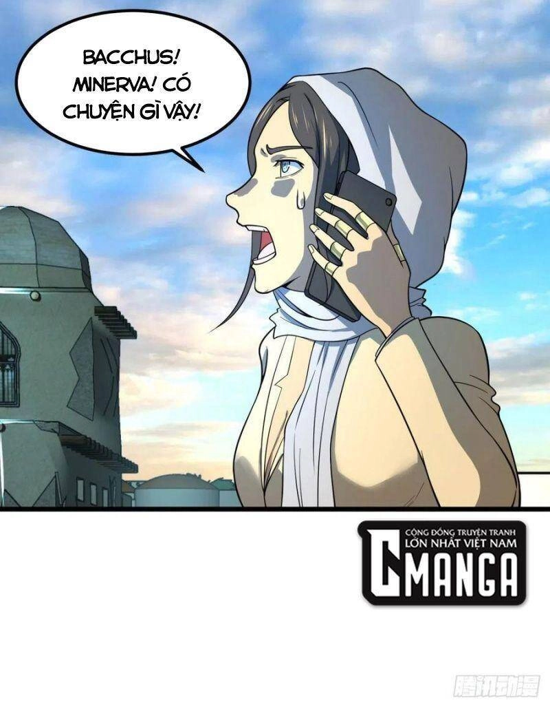 Danh Sách Kẻ Phản Diện Chapter 135 - 29