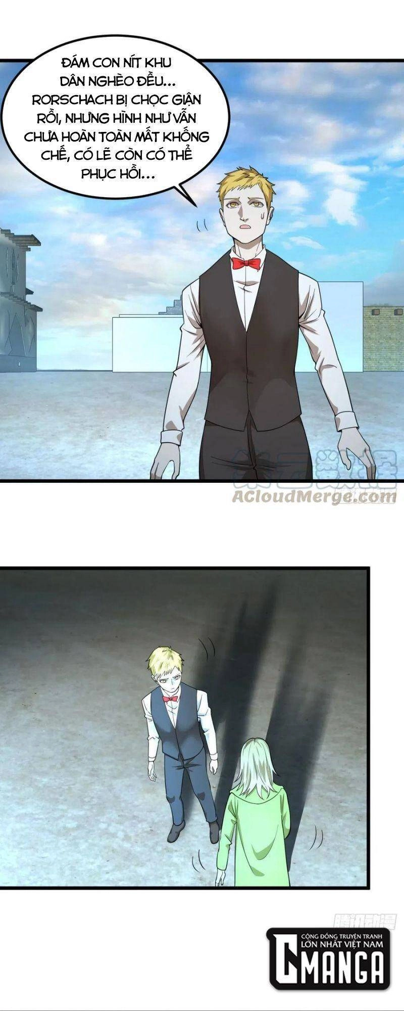 Danh Sách Kẻ Phản Diện Chapter 135 - 32