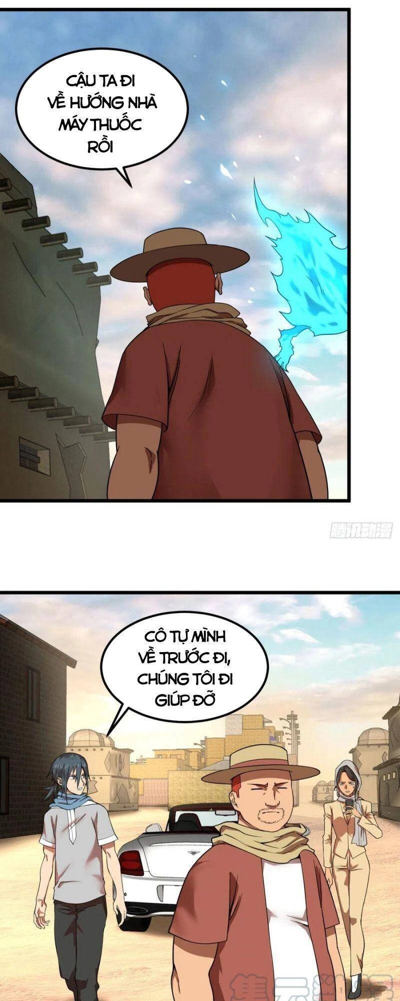 Danh Sách Kẻ Phản Diện Chapter 136 - 2