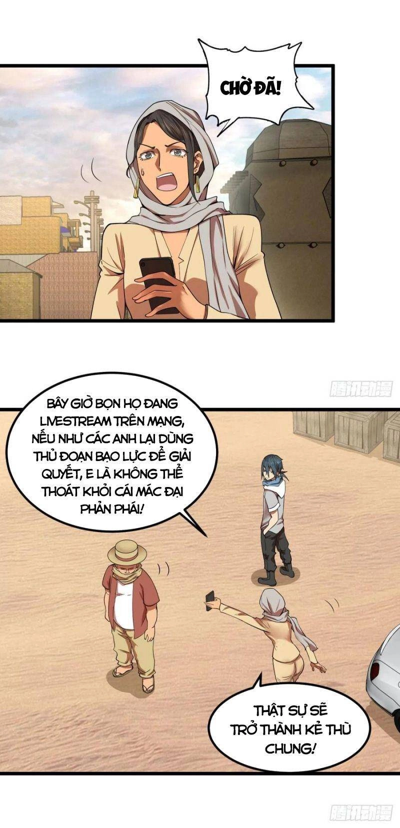 Danh Sách Kẻ Phản Diện Chapter 136 - 4