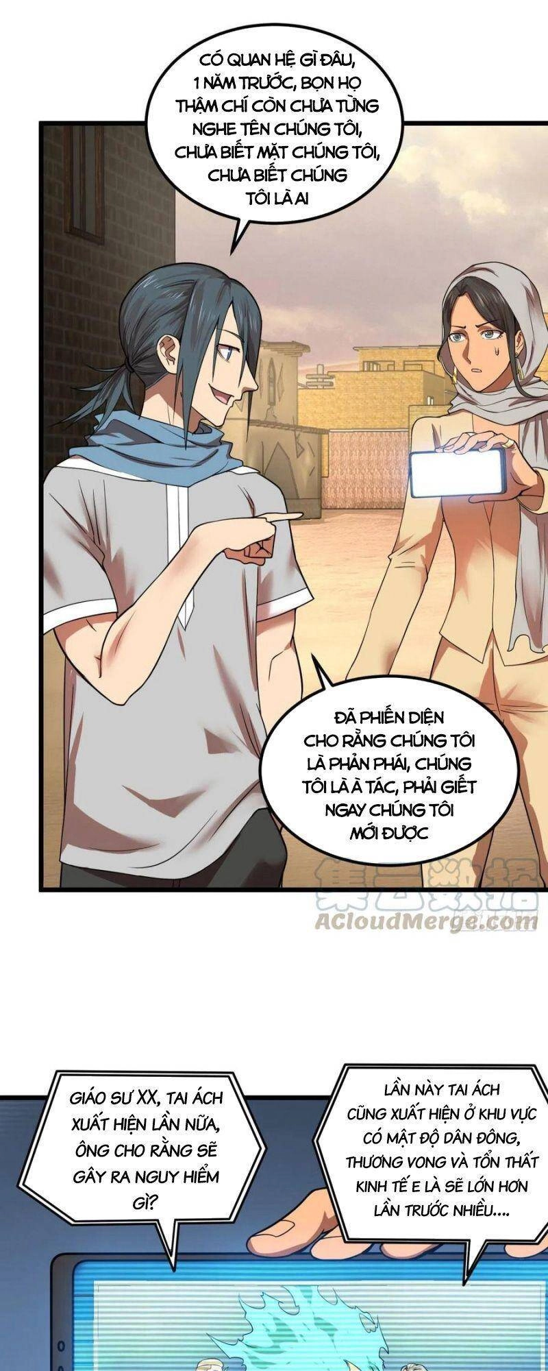 Danh Sách Kẻ Phản Diện Chapter 136 - 5