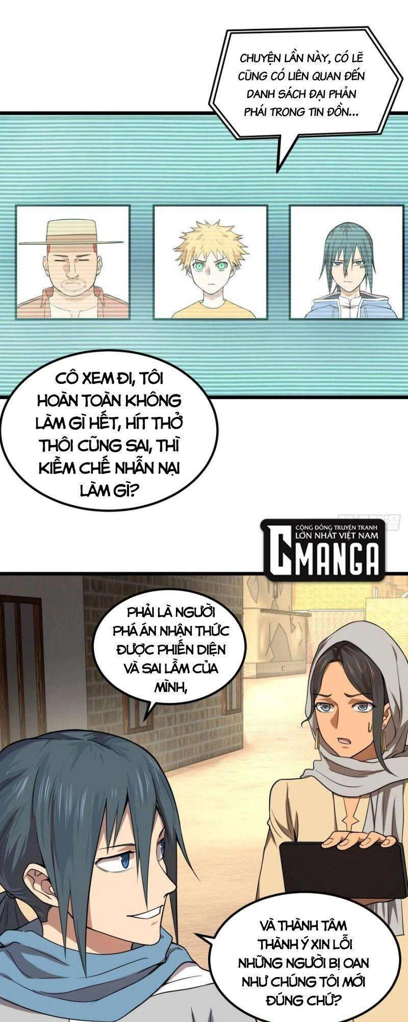 Danh Sách Kẻ Phản Diện Chapter 136 - 7