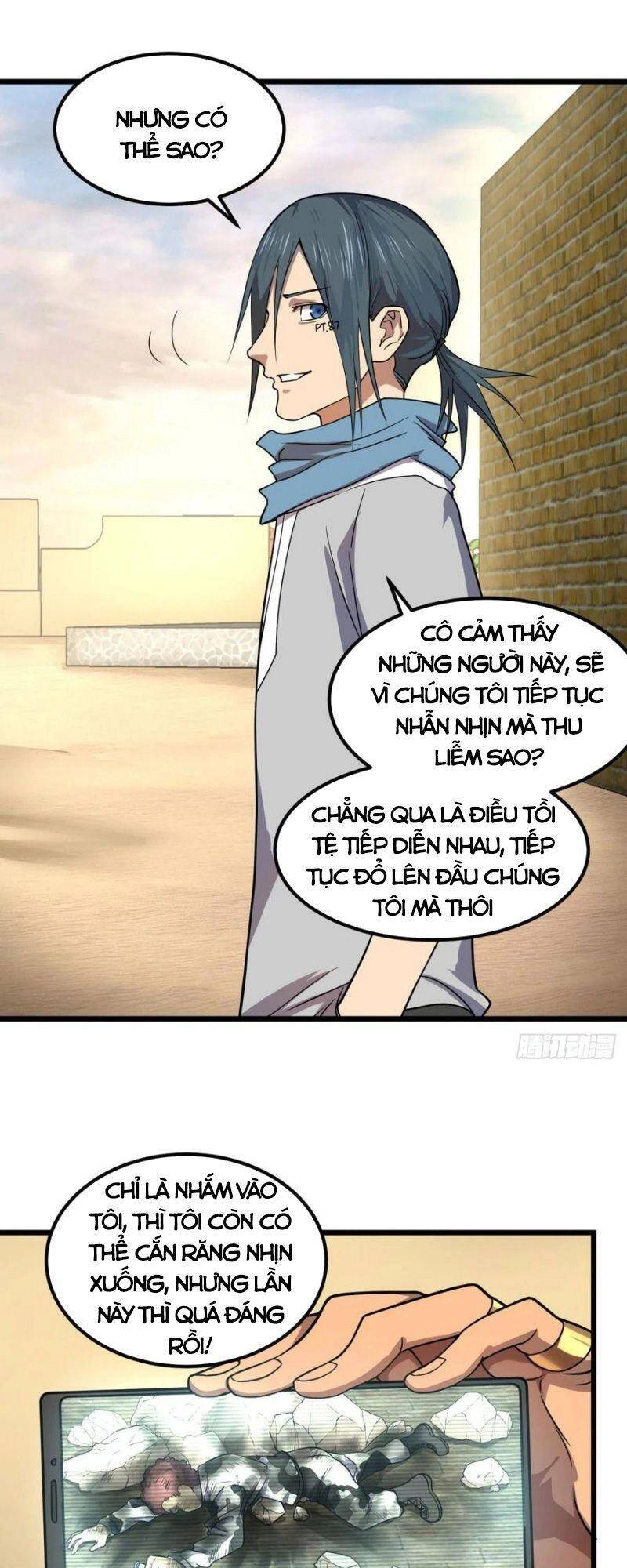 Danh Sách Kẻ Phản Diện Chapter 136 - 9