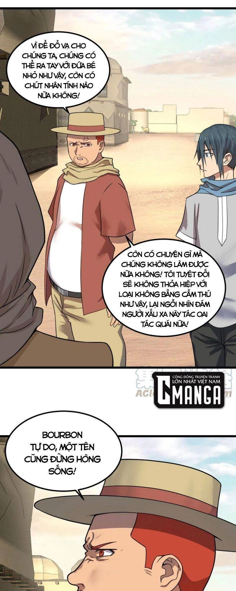 Danh Sách Kẻ Phản Diện Chapter 136 - 11