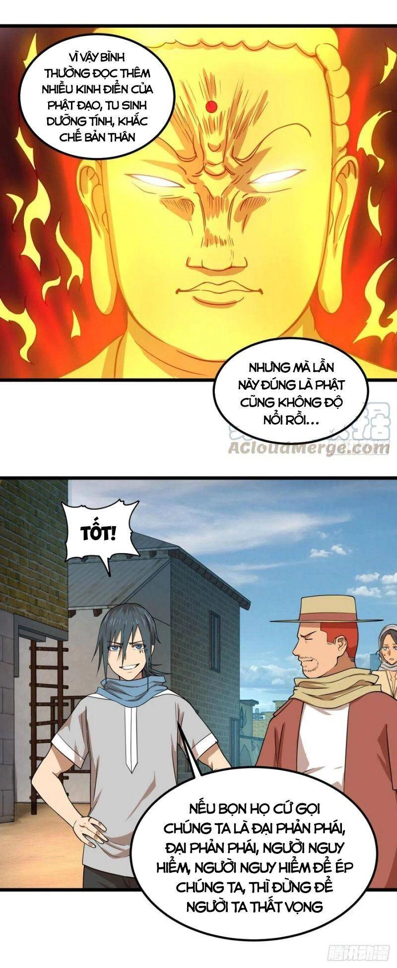 Danh Sách Kẻ Phản Diện Chapter 136 - 16